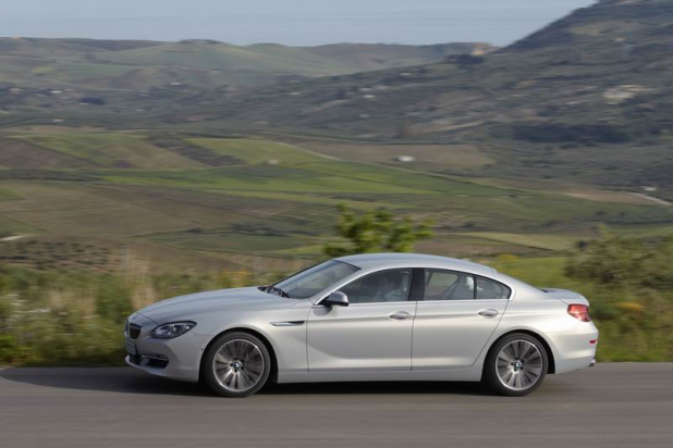 「BMWのエレガントな4ドア、6シリーズ・グランクーペがフォトデビュー【大量画像300点オーバー】」の254枚目の画像