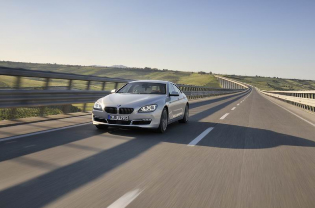 「BMWのエレガントな4ドア、6シリーズ・グランクーペがフォトデビュー【大量画像300点オーバー】」の256枚目の画像