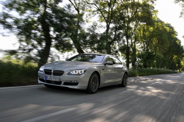 「BMWのエレガントな4ドア、6シリーズ・グランクーペがフォトデビュー【大量画像300点オーバー】」の258枚目の画像