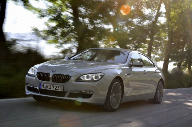「BMWのエレガントな4ドア、6シリーズ・グランクーペがフォトデビュー【大量画像300点オーバー】」の259枚目の画像