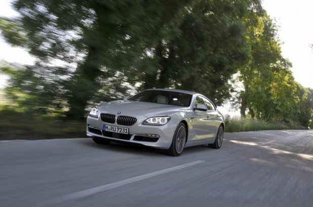 「BMWのエレガントな4ドア、6シリーズ・グランクーペがフォトデビュー【大量画像300点オーバー】」の260枚目の画像