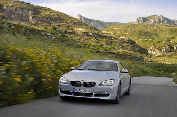「BMWのエレガントな4ドア、6シリーズ・グランクーペがフォトデビュー【大量画像300点オーバー】」の261枚目の画像