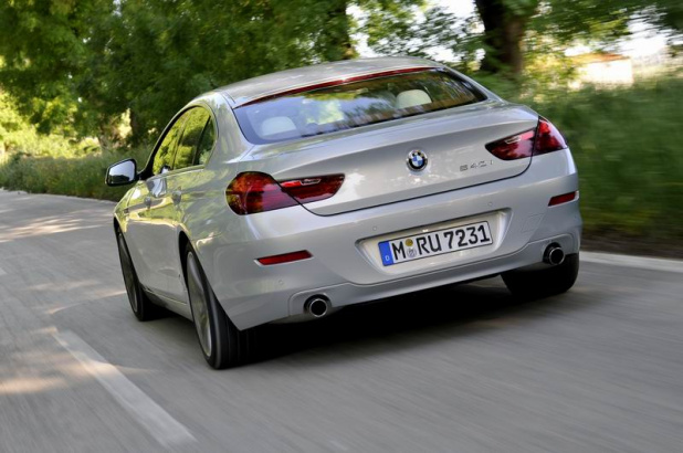 「BMWのエレガントな4ドア、6シリーズ・グランクーペがフォトデビュー【大量画像300点オーバー】」の267枚目の画像
