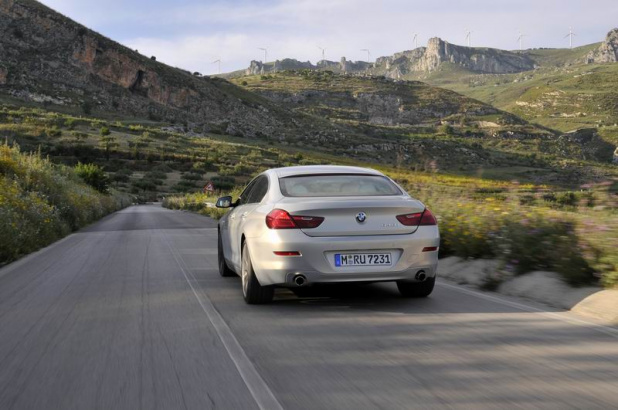 「BMWのエレガントな4ドア、6シリーズ・グランクーペがフォトデビュー【大量画像300点オーバー】」の269枚目の画像