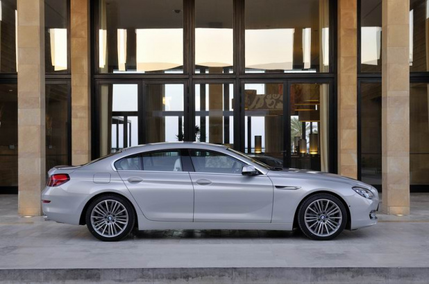 「BMWのエレガントな4ドア、6シリーズ・グランクーペがフォトデビュー【大量画像300点オーバー】」の270枚目の画像