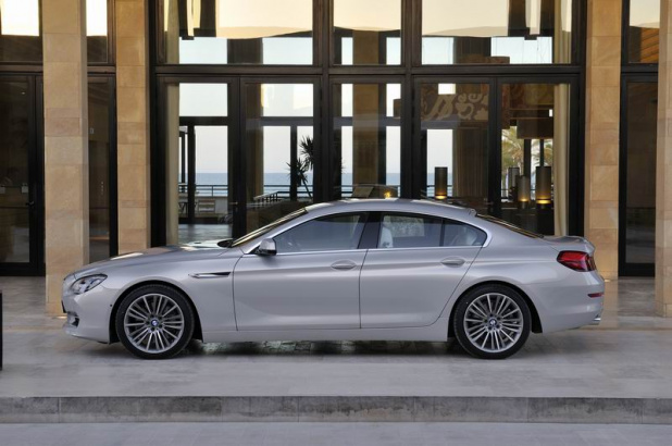 「BMWのエレガントな4ドア、6シリーズ・グランクーペがフォトデビュー【大量画像300点オーバー】」の271枚目の画像