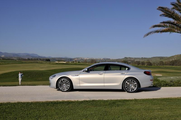 「BMWのエレガントな4ドア、6シリーズ・グランクーペがフォトデビュー【大量画像300点オーバー】」の272枚目の画像