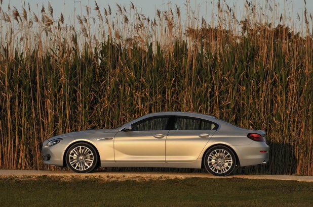 「BMWのエレガントな4ドア、6シリーズ・グランクーペがフォトデビュー【大量画像300点オーバー】」の273枚目の画像