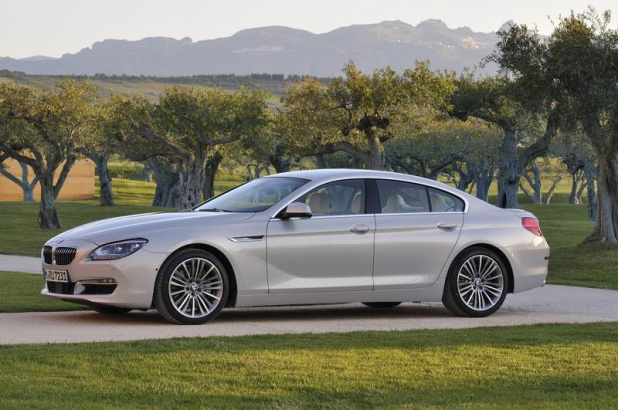 「BMWのエレガントな4ドア、6シリーズ・グランクーペがフォトデビュー【大量画像300点オーバー】」の275枚目の画像