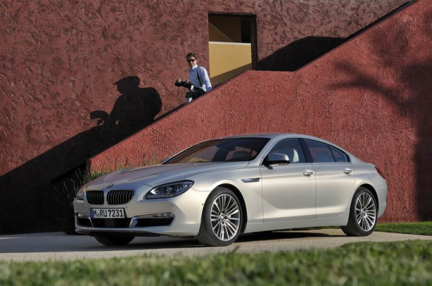 「BMWのエレガントな4ドア、6シリーズ・グランクーペがフォトデビュー【大量画像300点オーバー】」の277枚目の画像