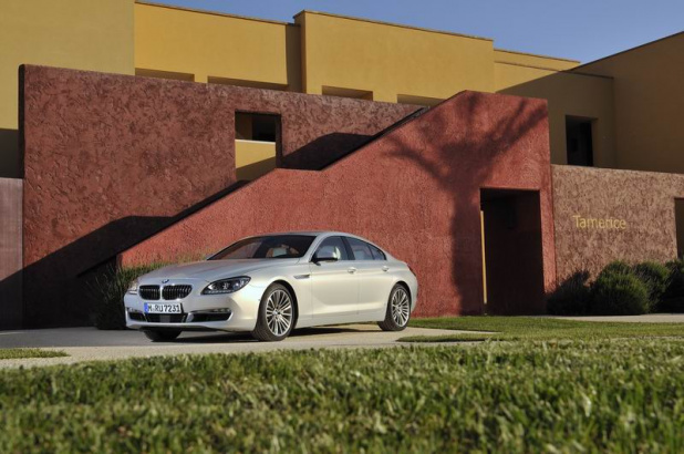「BMWのエレガントな4ドア、6シリーズ・グランクーペがフォトデビュー【大量画像300点オーバー】」の278枚目の画像