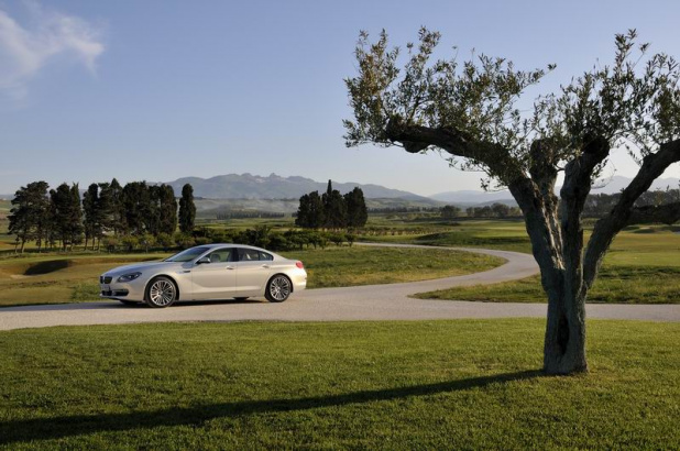 「BMWのエレガントな4ドア、6シリーズ・グランクーペがフォトデビュー【大量画像300点オーバー】」の279枚目の画像
