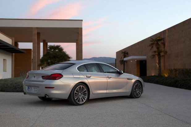 「BMWのエレガントな4ドア、6シリーズ・グランクーペがフォトデビュー【大量画像300点オーバー】」の282枚目の画像