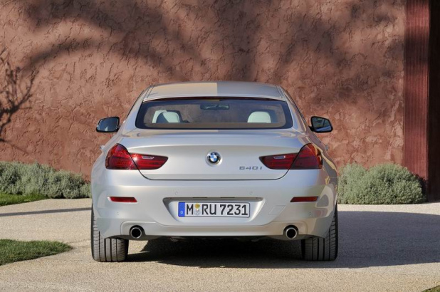 「BMWのエレガントな4ドア、6シリーズ・グランクーペがフォトデビュー【大量画像300点オーバー】」の284枚目の画像