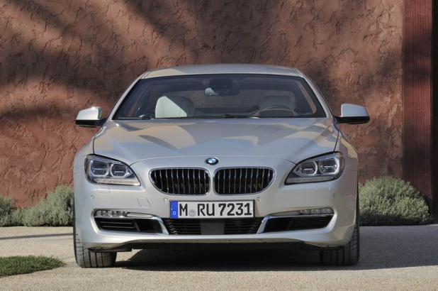 「BMWのエレガントな4ドア、6シリーズ・グランクーペがフォトデビュー【大量画像300点オーバー】」の285枚目の画像