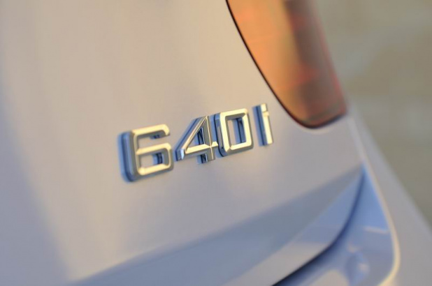 「BMWのエレガントな4ドア、6シリーズ・グランクーペがフォトデビュー【大量画像300点オーバー】」の290枚目の画像