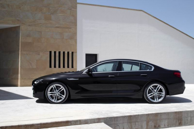 「BMWのエレガントな4ドア、6シリーズ・グランクーペがフォトデビュー【大量画像300点オーバー】」の299枚目の画像