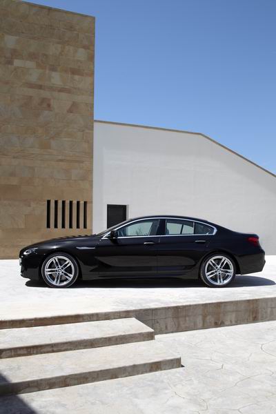 「BMWのエレガントな4ドア、6シリーズ・グランクーペがフォトデビュー【大量画像300点オーバー】」の300枚目の画像