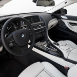 BMWのエレガントな4ドア、6シリーズ・グランクーペがフォトデビュー【大量画像300点オーバー】 - 6er_Grancoupe0305