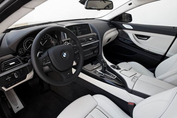 「BMWのエレガントな4ドア、6シリーズ・グランクーペがフォトデビュー【大量画像300点オーバー】」の1枚目の画像