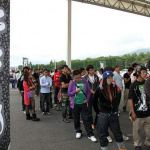 「シャコタンが富士に大集合！　【ヘラフラッシュジャパン2011】」の1枚目の画像ギャラリーへのリンク