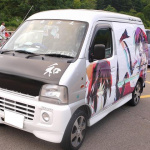 「西日本最大の痛車イベントが開催しました！【萌車フェスティバル　2011】」の17枚目の画像ギャラリーへのリンク