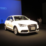 「Audi A1 Sportbackは293万円【アウディA1スポーツバック】」の3枚目の画像ギャラリーへのリンク