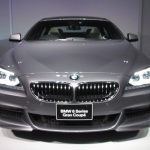 「BMW 6シリーズグランクーペ登場! 986万円〜1257万円!!【BMW 6 SERIES GRAN COUPE】」の1枚目の画像ギャラリーへのリンク