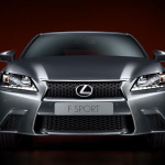追加発表された Lexus GS 「Ｆ SPORT」