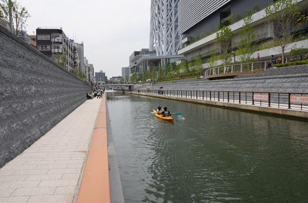 「スカイツリー近くの駐車場ですが、午前中は近くの駐車場に止められました！」の7枚目の画像