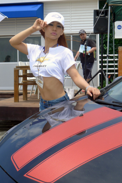 「GMジャパン、カスタマイズカー・プログラム「MY CUSTOM SONIC」を立ち上げ【シボレー・ビーチパーティ】」の4枚目の画像