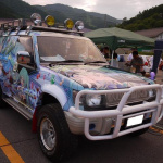 「西日本最大の痛車イベントが開催しました！【萌車フェスティバル　2011】」の25枚目の画像ギャラリーへのリンク