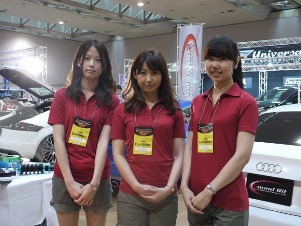 「札幌カスタムカーショー2011が開幕しました！」の14枚目の画像