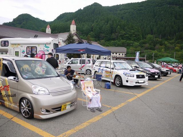 「西日本最大の痛車イベントが間もなく開催！【萌車フェスティバル　2011】」の9枚目の画像