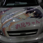 「痛車レベル高し! 内容濃いイベントです【ドリームパーティー大阪2011秋】」の2枚目の画像ギャラリーへのリンク