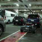 50cc原チャリカート“X-Kart”で東京→仙台380kmを走ってみた - X-Kart北海道ロングツーリング12