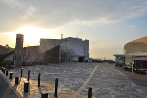 野島断層保存館