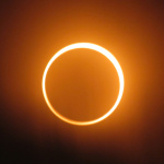 「金環日食【Gold ring solar eclipse】」の12枚目の画像ギャラリーへのリンク