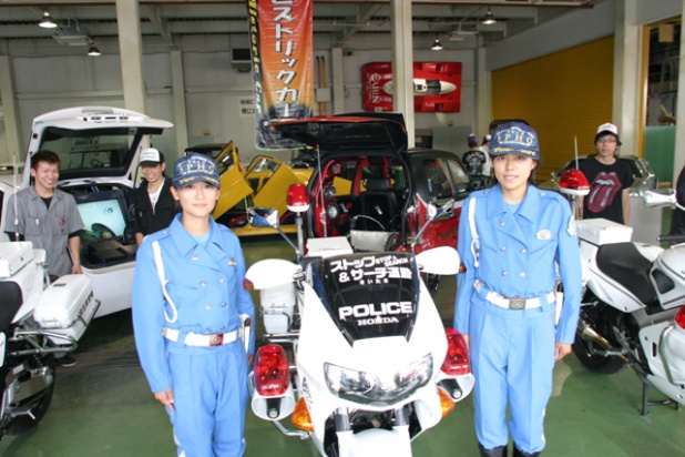 「埼玉自動車大学校のクルマまつり「オートジャンボリー2011」」の4枚目の画像