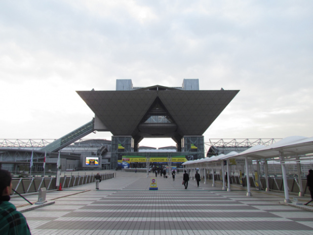 「駐車場の空き情報はスマホでチェック!【東京モーターショー】」の3枚目の画像