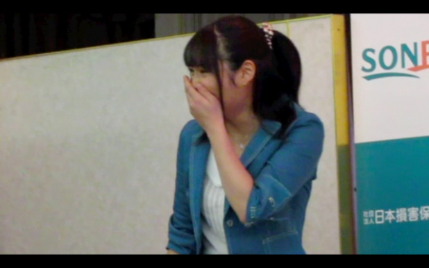 「広瀬アリスさんのアレが脱げちゃった瞬間も撮ったインタビューです【動画】」の4枚目の画像