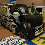 「「オトーサン車と呼ぶな！」ミニバンハイライト【札幌カスタムカーショー2011】」の20枚目の画像ギャラリーへのリンク