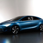 「トヨタ自動車、中国現地生産ハイブリッドユニットを搭載したニューカーを発表【北京モーターショー2012】」の1枚目の画像ギャラリーへのリンク