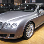 プリウスよりベントレーのほうがエコであると断言できる理由 - 800px-Bentley_Continental_GT_Speed