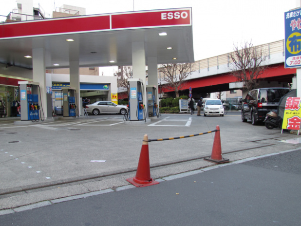 「大地震直後の東京④ガソリンスタンドは供給停止【緊急ルポ】」の1枚目の画像