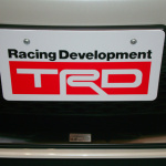 「86(ハチロク)＆BRZ用パーツのTRD「ドアスタビライザー」ってなんだ？【2012東京オートサロン2012】」の7枚目の画像ギャラリーへのリンク