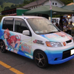 「西日本最大の痛車イベントが開催しました！【萌車フェスティバル　2011】」の23枚目の画像ギャラリーへのリンク