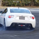 TOYOTA 86のマフラーはRC含め全車左右2本出し【86 Opening Gala Party】 - TOYOTA 86【86 Opening Gala Party】