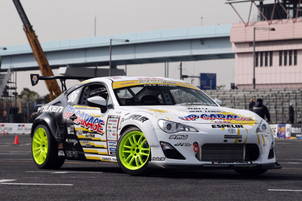 「86＆BRZ乗りは鈴鹿に集まれ！ D1GP第2戦でオーナーズイベント開催!!」の3枚目の画像