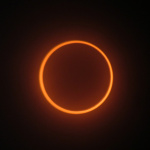 「金環日食【Gold ring solar eclipse】」の18枚目の画像ギャラリーへのリンク